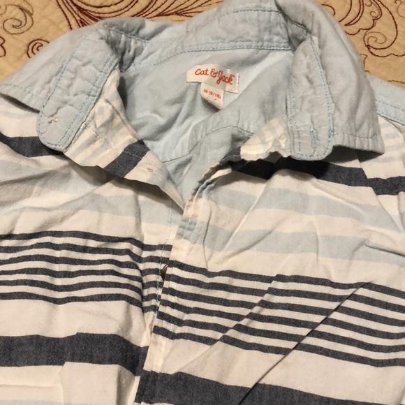 Boys button up - Picture 4 of 5